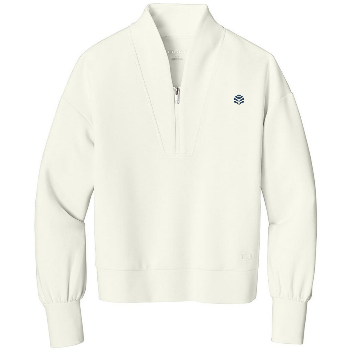 Women’s OGIO Transcend 1/4 Zip Sweatshirt