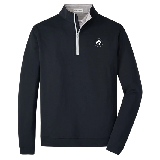 Men’s Peter Millar Perth Performance 1/4 Zip