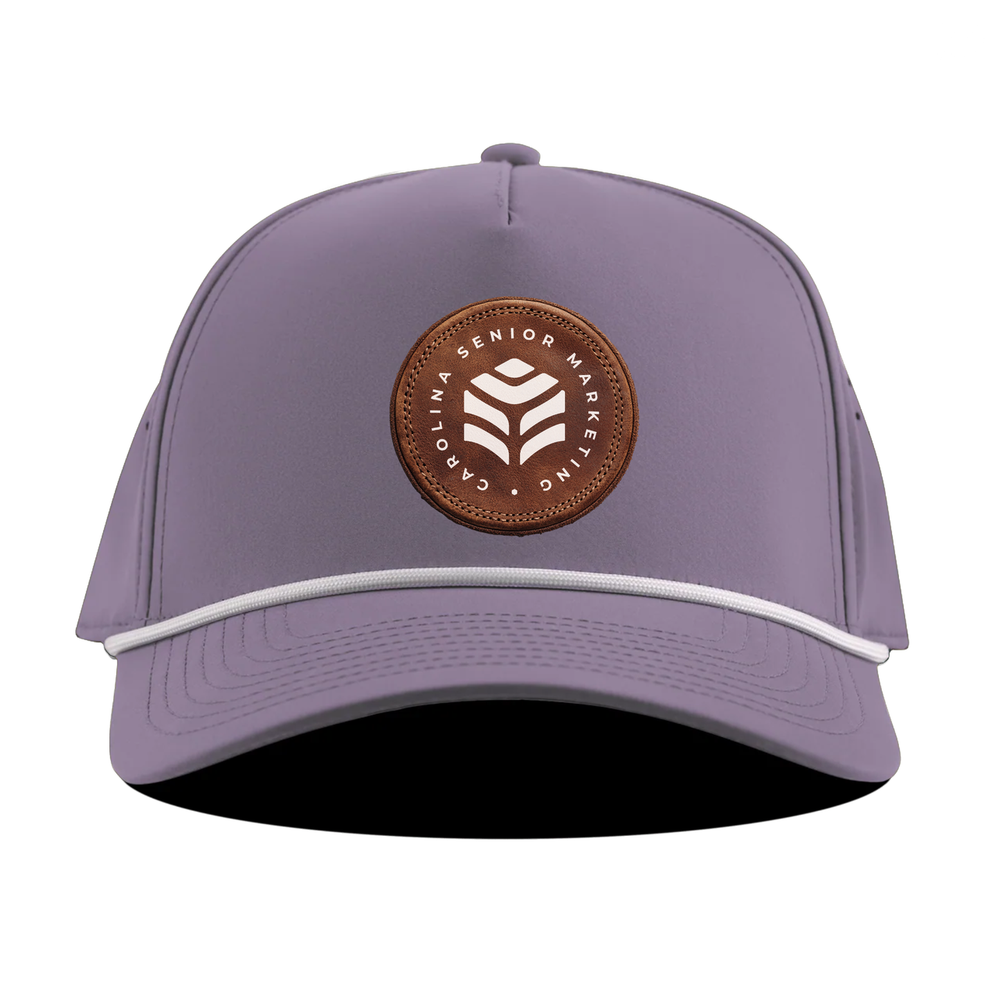 Branded Bills Bare Curved 5 Panel Rope Hat