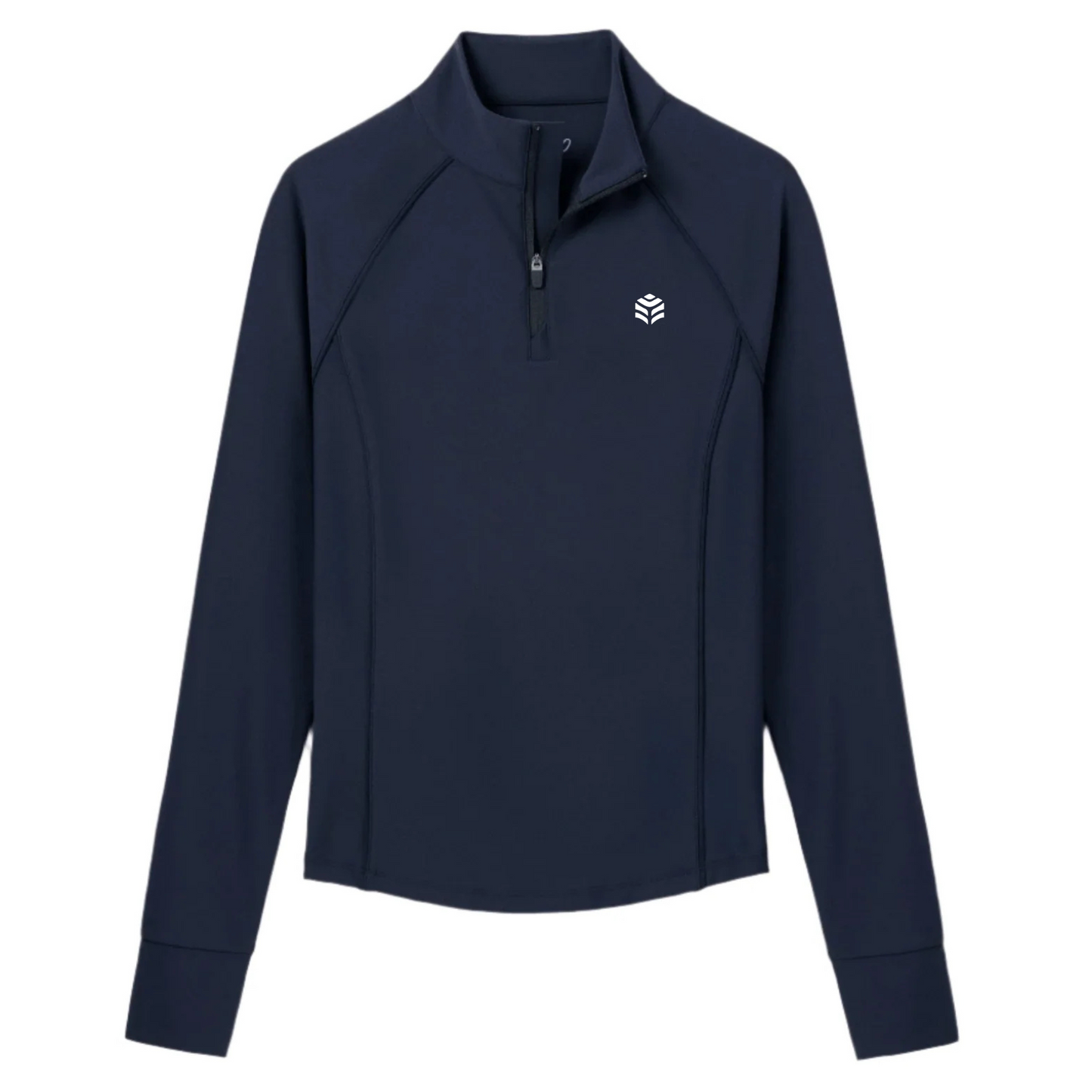 Women’s Johnnie-O Jasmine Performance 1/4 Zip Pullover