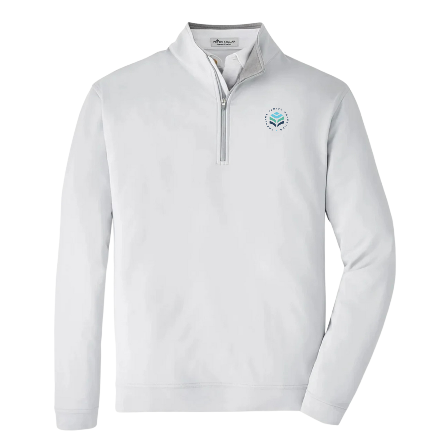 Men’s Peter Millar Perth Performance 1/4 Zip