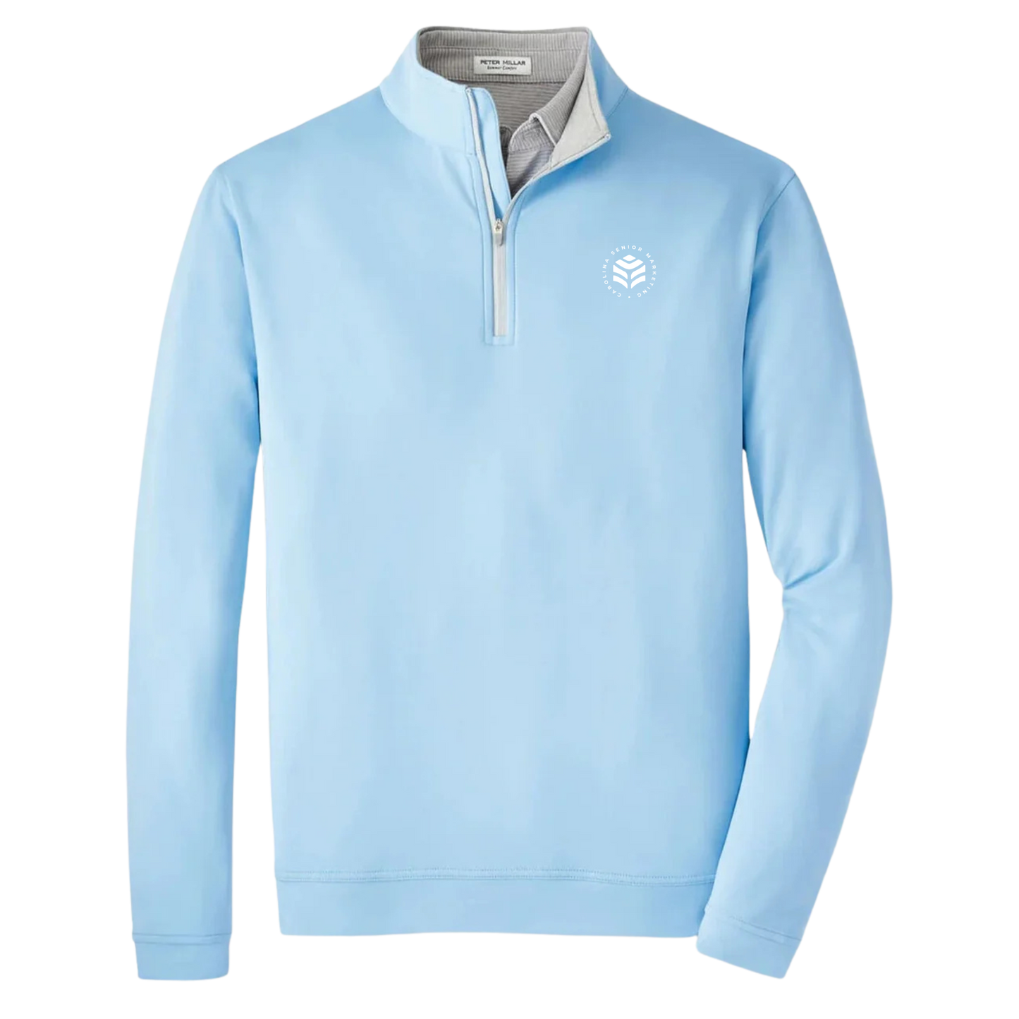Men’s Peter Millar Perth Performance 1/4 Zip