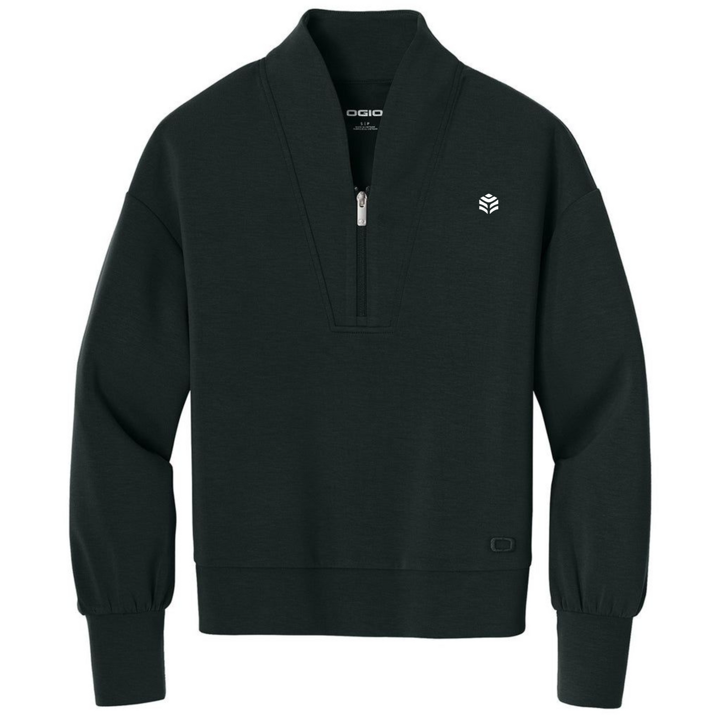 Women’s OGIO Transcend 1/4 Zip Sweatshirt