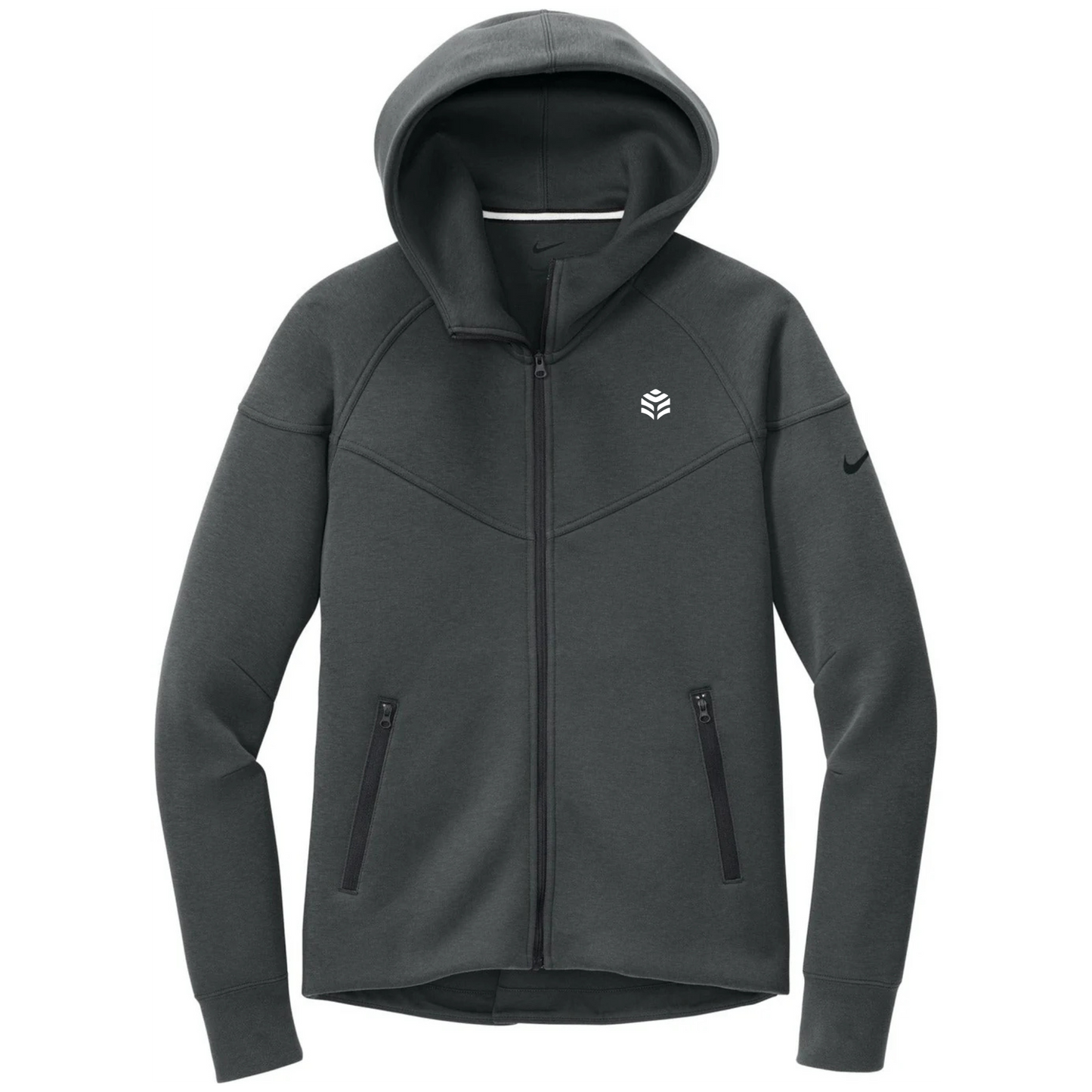 Women’s Nike Tech Fleece Zull-Zip Hoodie