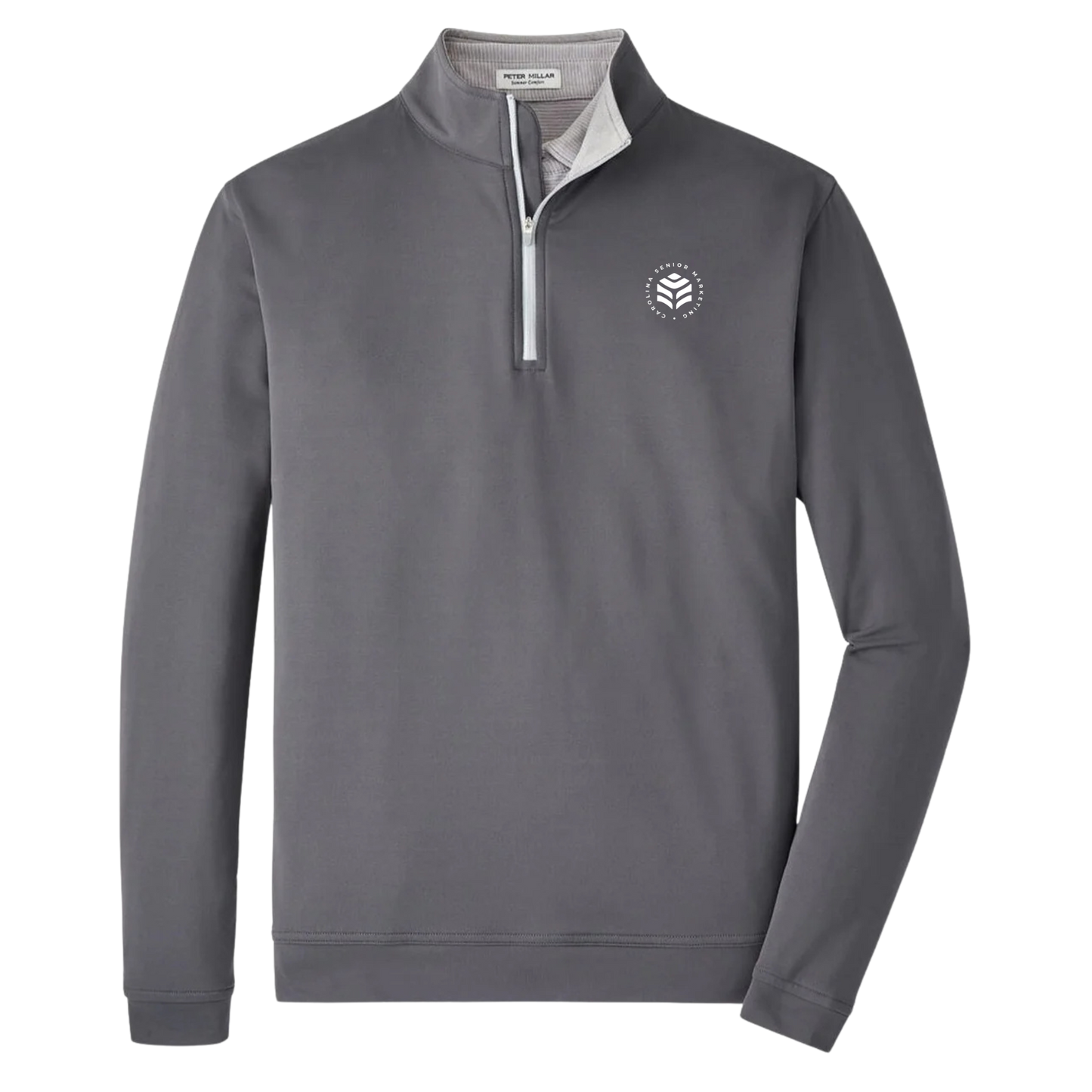 Men’s Peter Millar Perth Performance 1/4 Zip