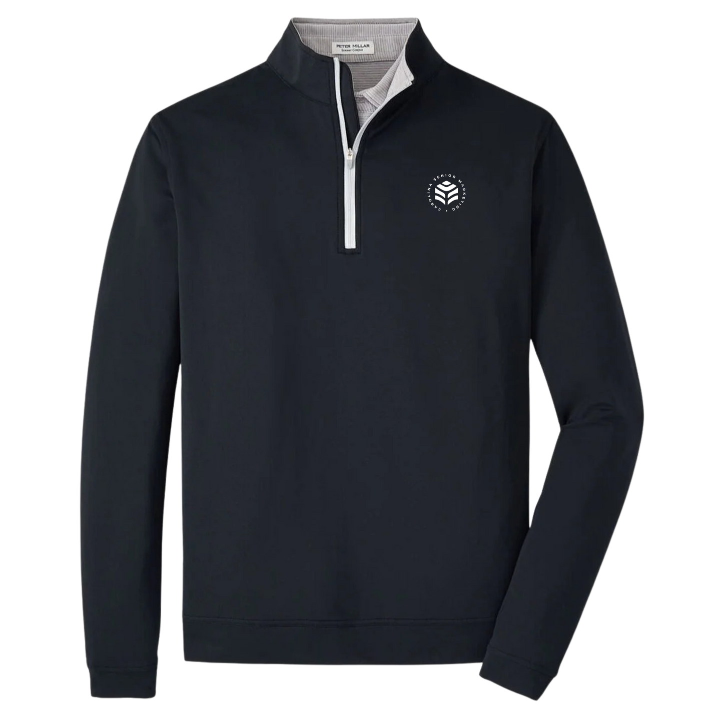 Men’s Peter Millar Perth Performance 1/4 Zip