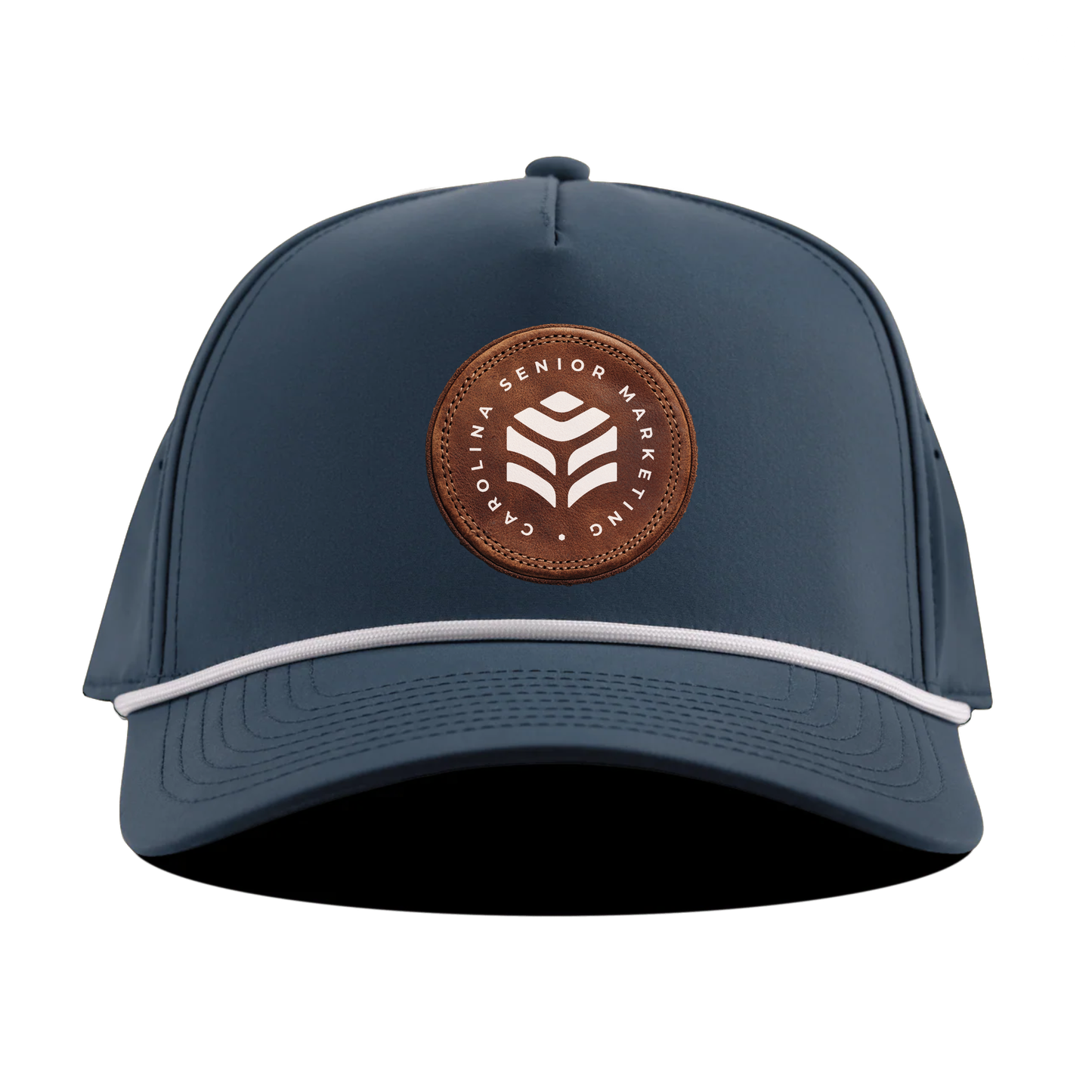 Branded Bills Bare Curved 5 Panel Rope Hat