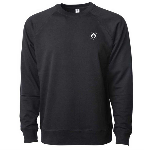 Unisex Independent Trading Co. Lightweight Loopback Terry Crew